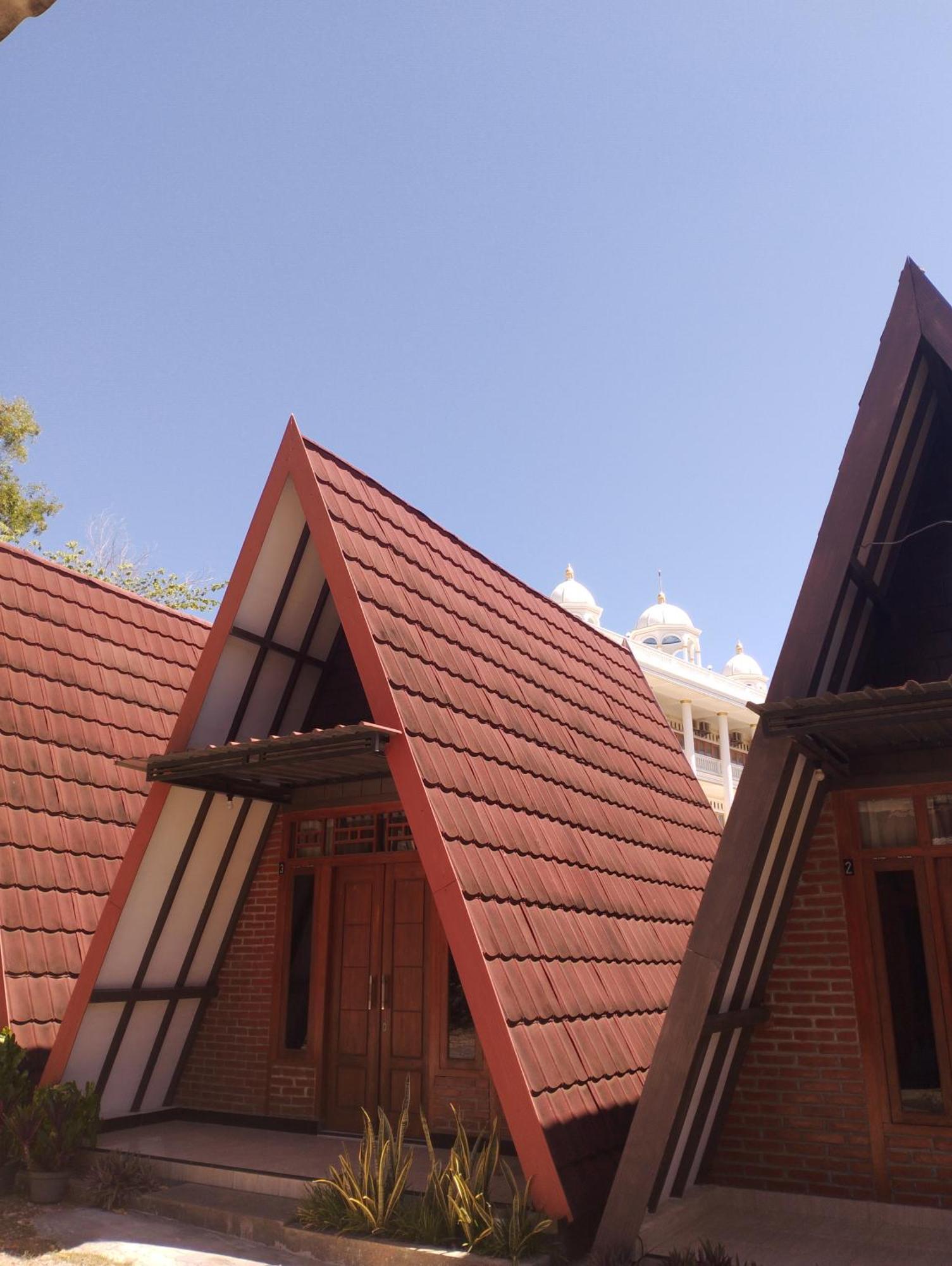 Mekar Lestari Otel Tepus Dış mekan fotoğraf